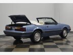 Thumbnail Photo 38 for 1986 Ford Mustang GT Convertible